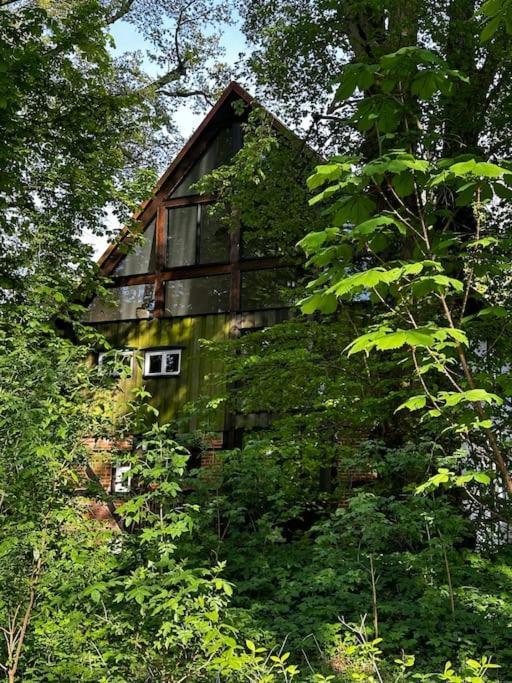 Wassermuehle Triglitz - Alleinlage Fuer Retreats, Workshops, Family & Friends Экстерьер фото