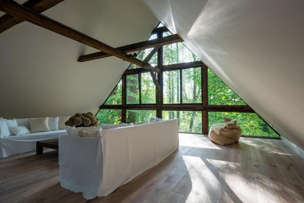 Wassermuehle Triglitz - Alleinlage Fuer Retreats, Workshops, Family & Friends Экстерьер фото