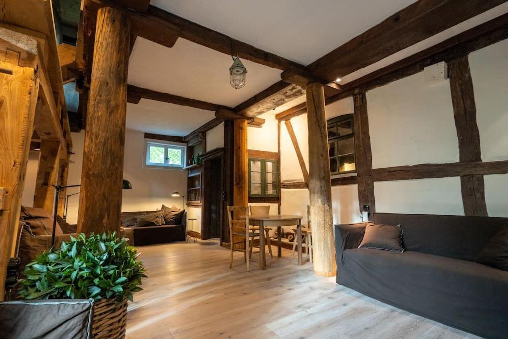 Wassermuehle Triglitz - Alleinlage Fuer Retreats, Workshops, Family & Friends Экстерьер фото