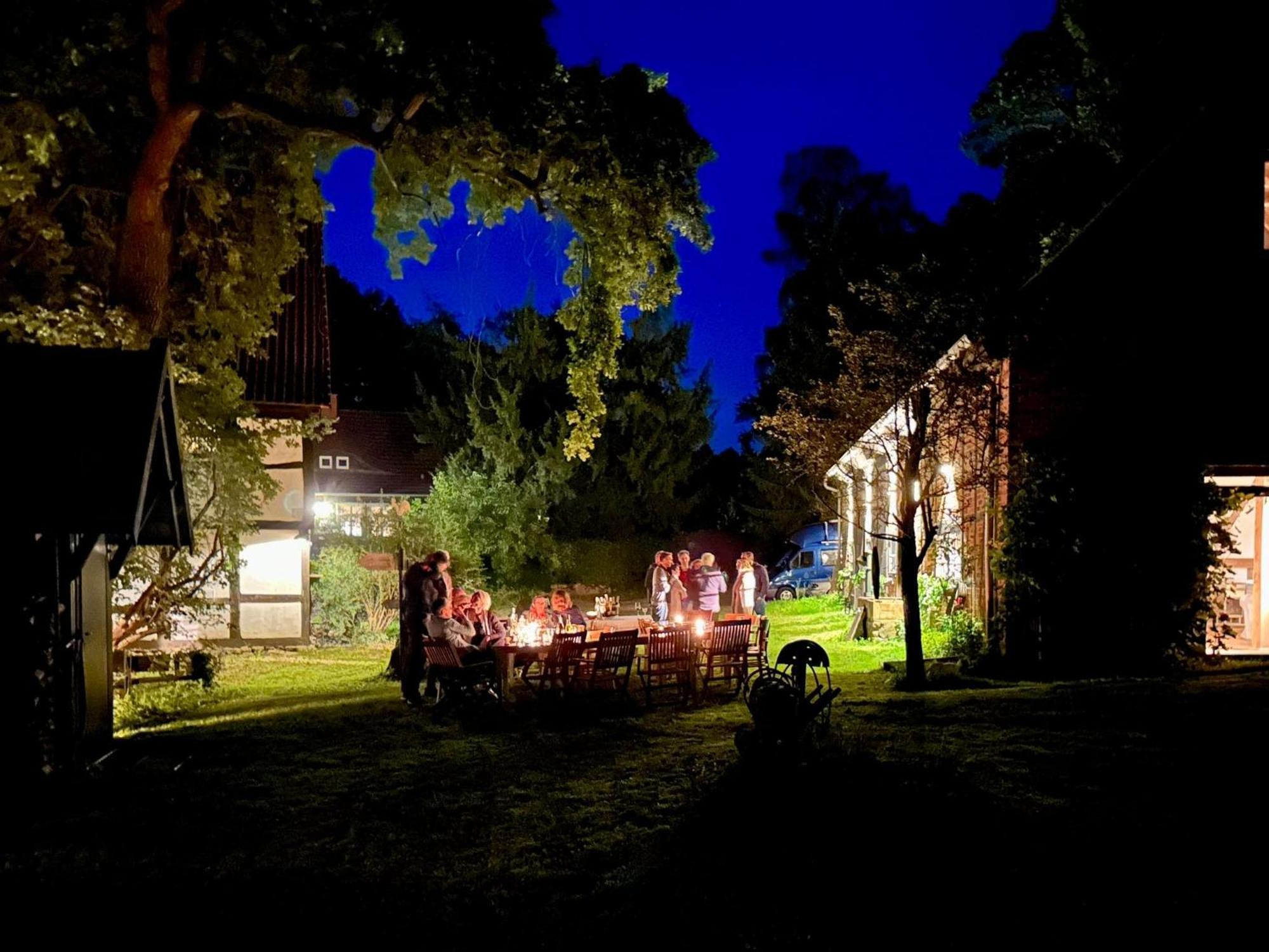 Wassermuehle Triglitz - Alleinlage Fuer Retreats, Workshops, Family & Friends Экстерьер фото
